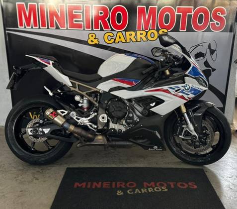 BMW S 1000 RR 